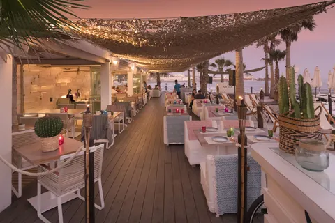Hard Rock Hotel Marbella in Marbella — foto 18