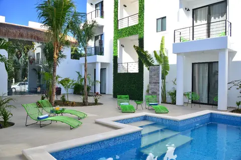 Elements Tulum Boutique Hotel in Cancún — foto 26