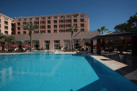 Grand Mogador MENARA in Marrakech — foto 19