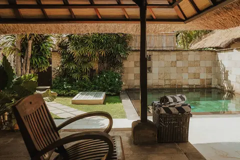 Jimbaran Puri, A Belmond Hotel in Kuta Selatan — foto 13