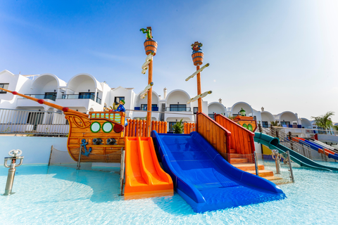 Hotel Bakour Lanzarote Splash foto 23