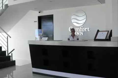 Comfort Inn Cancun Aeropuerto in Cancùn — foto 17