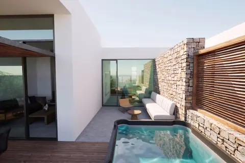 A-Luxury Villas II in Municipality of Mytilene, foto 10