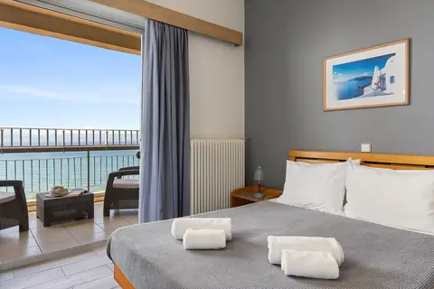 Stefania Beach Resort in Δημοτική Ενότητα Αμαρυνθίων — foto 14