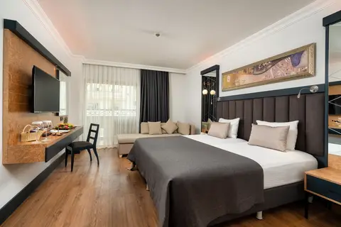 Dobedan Exclusive Hotel & Spa in Serik — foto 15