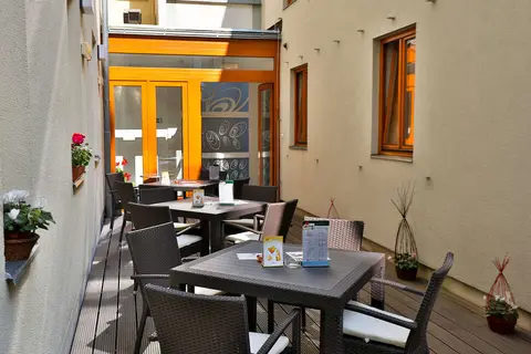 Hotel Pav in Praag — foto 8
