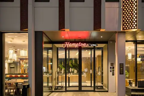 Hampton by Hilton Riga Airport in Mārupes pagasts — foto 5