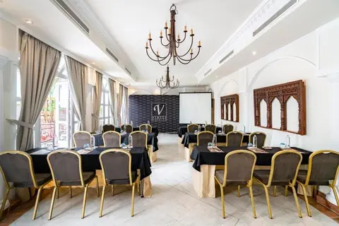 Hotel Vincci La Rábida in Sevilla — foto 2