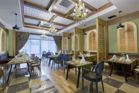 Side Royal Palace Hotel & Spa foto 14