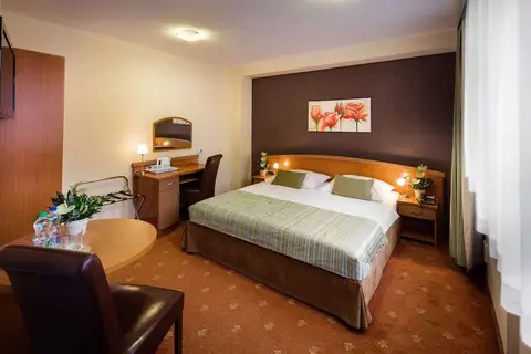 Best Western Hotel Galicya in Krakau