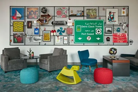Rove City Centre in Dubai — foto 12