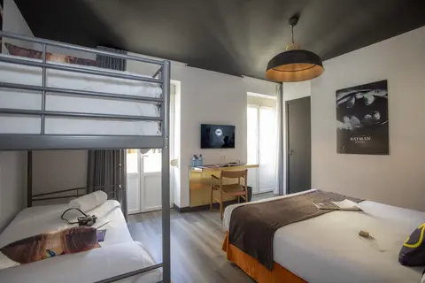Hotel Casual Valencia del Cine in Peníscola / Peñíscola — foto 29