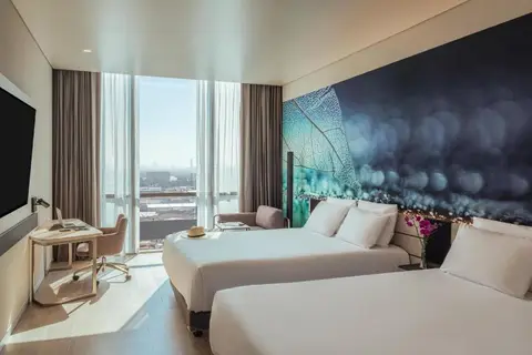 Novotel Mexico City Toreo in Ciudad de México, foto 17
