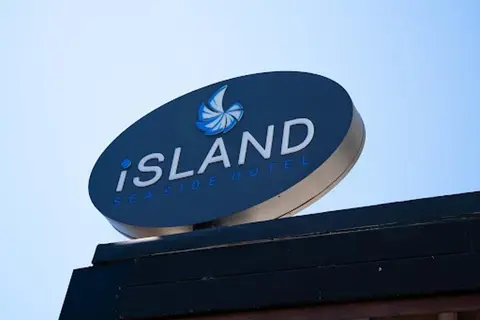 Island Sea Side Hotel  Adults Only in Rhodos