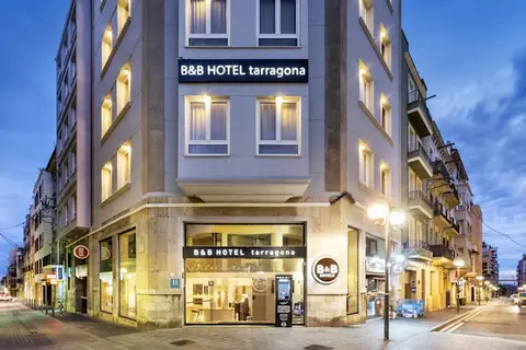 B&B Hotel Tarragona Centro Urbis in Valls, foto 21