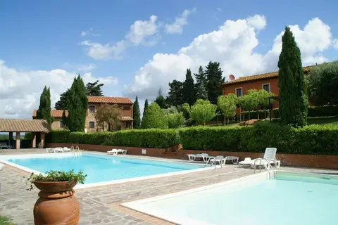 Agriturismo Castellare di Tonda Resort & Spa in Montaione — foto 20