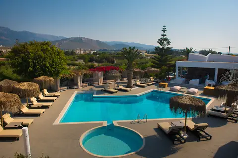 Golden Star Relax Hotel - Adults Only (+16) in Τιγκάκι — foto 20