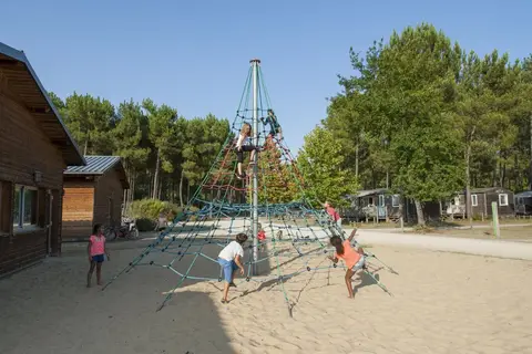 Camping Sandaya Soustons Village in Soustons, foto 2