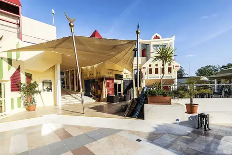 Robinson Club Pamfilya in Beach Bar, foto 15