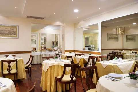 Hotel Cecil Rome in Rome — foto 5
