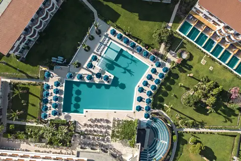 Mitsis Ramira Beach Hotel in Kos, foto 23