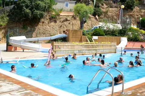 Camping Sènia Cala Canyelles in Palma — foto 7