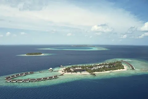 The Westin Maldives Miriandhoo Resort in The Westin Maldives Miriandhoo Resort — foto 11