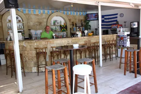 Hotel Porto Plazza in Chersonissos — foto 14