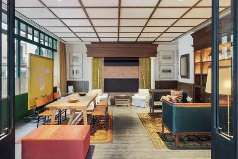 H10 Casa de la Plata in Sevilla — foto 29