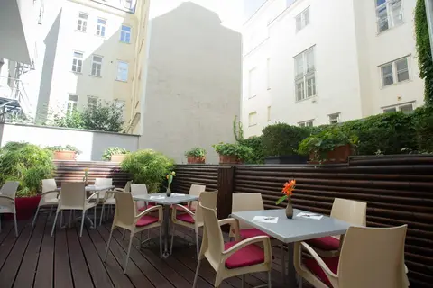 Hotel Boltzmann in Wenen — foto 18