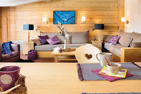 Résidence P&V Premium Les Chalets du Forum in Courchevel, foto 10