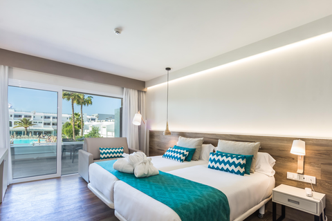 Hotel Playa Park Zensation foto 16