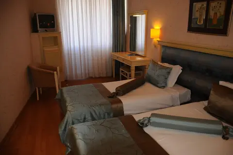 Armas Pemar Beach Resort in Manavgat — foto 16