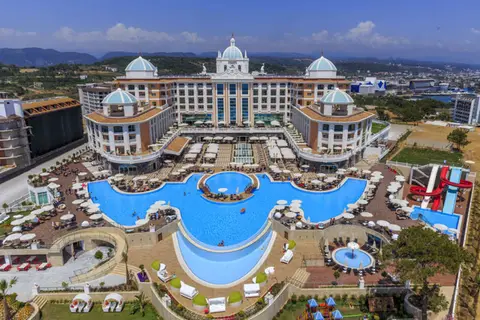 Litore Resort & Spa in Alanya