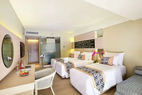 Anathera Resort Kuta in Kuta, foto 14