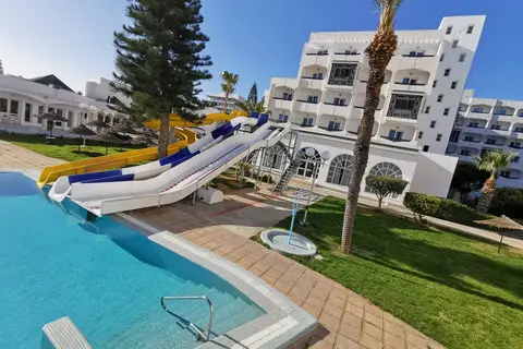 Hotel Royal Jinene & Hotel Jinene in Sousse — foto 6