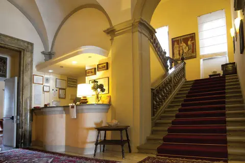 Hotel Bosone Palace in Gubbio — foto 12