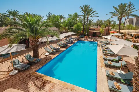 Villa 55 in Marrakesh, foto 2