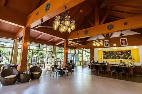 Coco Palm Beach Resort Samui in Baan Tai, foto 22