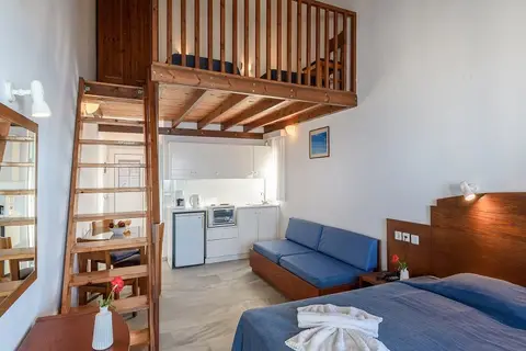 Kostakis Beach Apartments in Γεράνι — foto 13
