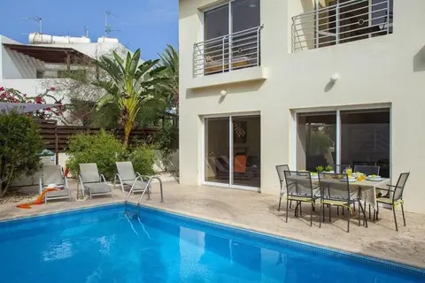 Delfini Villas in Ia Municipal Unit