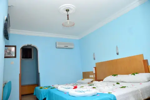 Side Temple Hotel in Manavgat — foto 28