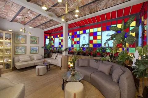 Ayramin Exclusive Hotel in Beyoğlu — foto 7