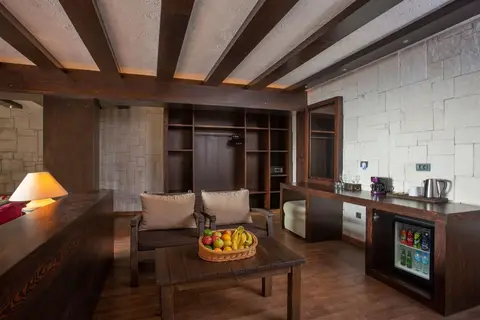 Manaspark Deluxe Hotel Oludeniz in Fethiye — foto 30
