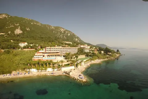 Corfu Maris Bellos Hotel in Μπενίτσες