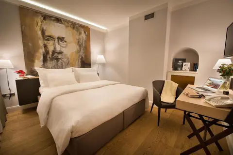 Design Hotel Neruda in Praag — foto 16