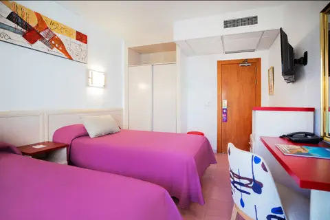 Hotel Venus in Benidorm — foto 12