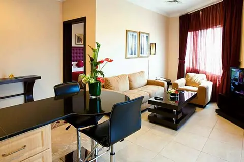 Kingsgate Hotel Doha in Doha — foto 11