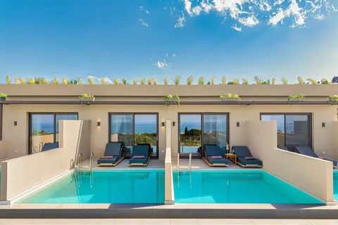 Helena's Aether Suites in Δημοτική Ενότητα Αρκαδίων — foto 6