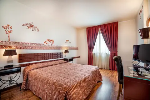 Etruscan Chocohotel in Perugia, foto 9